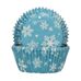 Cakes and Muffins - FunCakes Baking Cups Snowflakes pk/48
