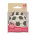 Cakes and Muffins - FunCakes Baking Cups Football pk/48