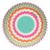 FunCakes Baking Cups Colourful Chevron pk/48