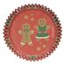 FunCakes Baking Cups Gingerbread pk/48