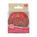 FunCakes Baking Cups Gingerbread pk/48