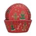 FunCakes Baking Cups Gingerbread pk/48