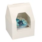 Cupcake Box 1 - Blanco
