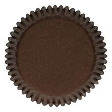 Baking cups FunCakes Brown - pk/48