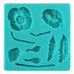 Silicone Mold - Poppy