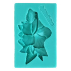 Silicone Mold - Hibiscus