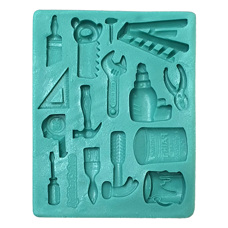 Modeling Molds - Silicone Mold - Mini Tools