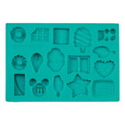 Silicone Mold - Chocolate Treats