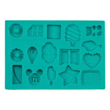 Silicone Mold - Chocolate Treats