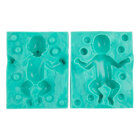 Silicone Mold - 3D Baby