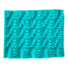 Modeling Molds - Silicone Mold - Knitted Fabric Medium