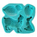 Silicone Mold - Easter Heroes