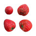 Silicone Mold - Strawberries