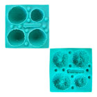 Silicone Mold - Strawberries