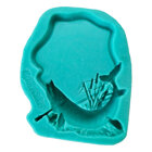Silicone Mold - Fish Frame