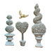 Modeling Molds - Silicone 3D Mold - Decorative Garden Plants
