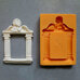 Silicone 3D Mold - Columns With An Angel