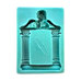 Silicone 3D Mold - Columns With An Angel