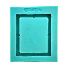 Silicone 3D Mold - Picture Frame