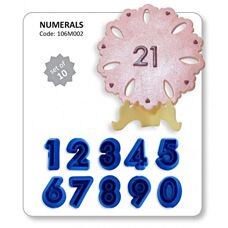 Numerals Set