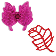 Lacy Leaves Cutter