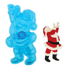 Cutter Jolly Santa