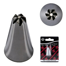 JEM Nozzle, Loose - Drop Flower No. 107