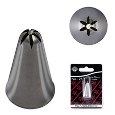 JEM Nozzle, Loose - Drop Flower No. 129