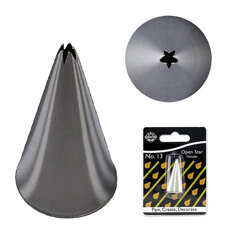 JEM Nozzle, Loose - Open Star No. 13