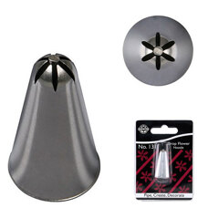 JEM Nozzle, Loose - Drop Flower No. 131