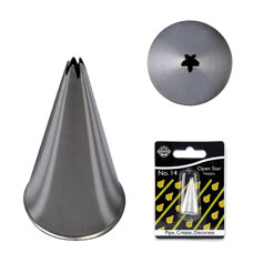 JEM Nozzle, Loose - Open Star No. 14