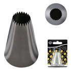 JEM Nozzle Carded, Loose - Fine Tooth Open Star No. 172