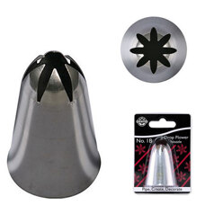 Large Tips - JEM Nozzle Loose - Drop Flower #1B