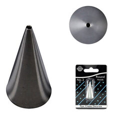 JEM Nozzle Carded, Loose - Round No. 3