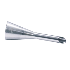 Метален накрайник за пош Jem - 232