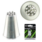 JEM Nozzle Carded, Loose - Small Hair/Grass M/O Serrated No. 233