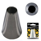 JEM Nozzle Carded, Loose - Medium Fine Star Savoy No. 2ES