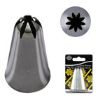 JEM Nozzle - Medium Curved Star Savoy No. 2J