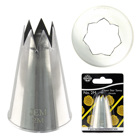 JEM Nozzle Carded Loose - Medium Open Star Savoy No. 2M