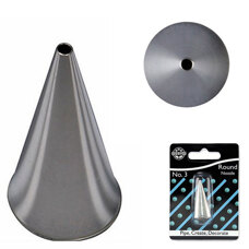 JEM Nozzle Carded, Loose - Round No. 3