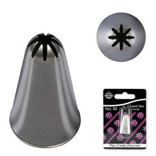 JEM Nozzle, Loose - Closed Star No. 31