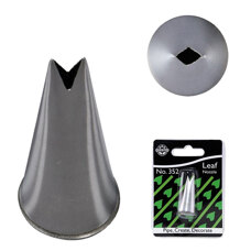 Standard Tips - JEM Nozzle Carded, Loose - Leaf / Poinsettia #352