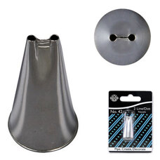 Standard Tips - JEM Nozzle, Loose - 2 Line/Dot Small Tube #42