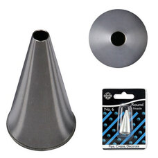 JEM Nozzle, Loose - Round No. 6