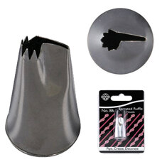 Standard Tips - JEM Nozzle - Serrated Ruffle Nozzle #86