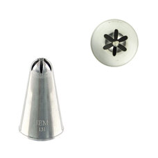 JEM Nozzle, Loose - Drop Flower No. 131