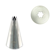 JEM Nozzle, Loose - Open Star No. 17