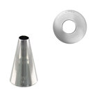 JEM Nozzle Loose - Small Plain Round Savoy No. 1R