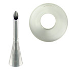 JEM Nozzle, Loose - Cupcake/Doughnut Filler Tube No. 232