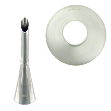 JEM Nozzle, Loose - Cupcake/Doughnut Filler Tube No. 232